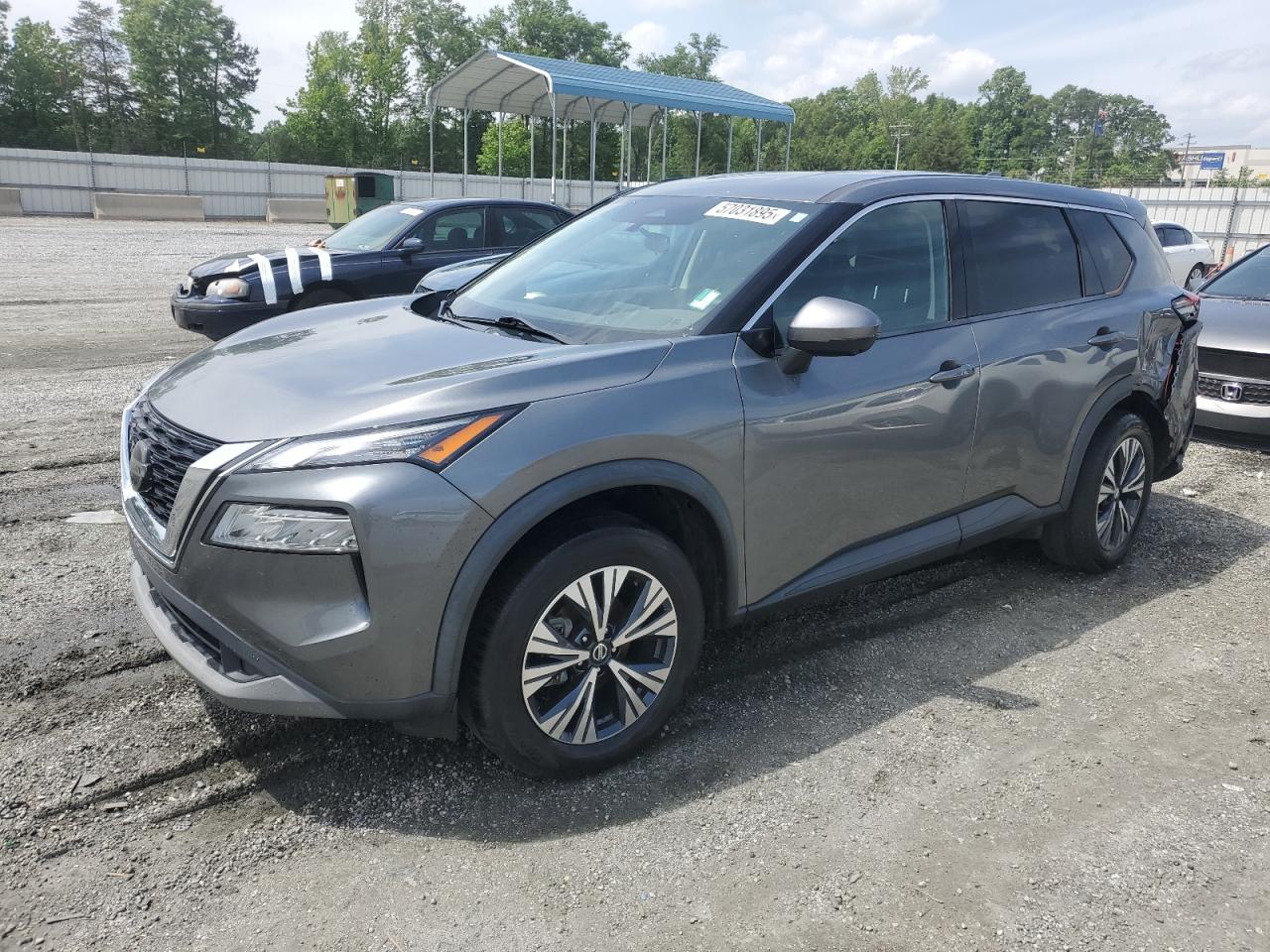 NISSAN ROGUE SV