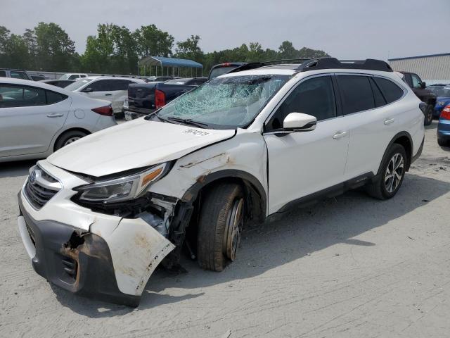 2022 SUBARU OUTBACK LI 4S4BTANCXN3197284