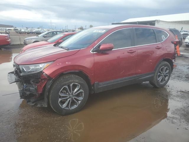 Vin: 2hkrw2h50mh625721, lot: 56302105, honda crv ex 2021 img_1