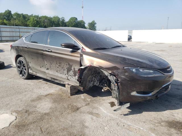Vin: 1c3ccccg1fn565274, lot: 57310605, chrysler 200 c 20154
