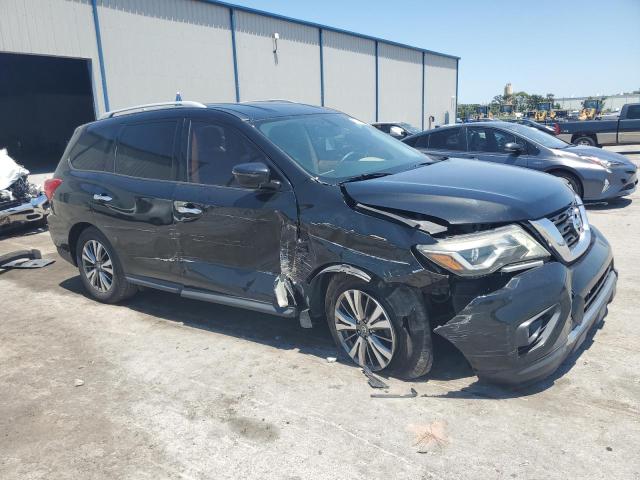 Vin: 5n1dr2mn0jc629021, lot: 57286605, nissan pathfinder s 20184