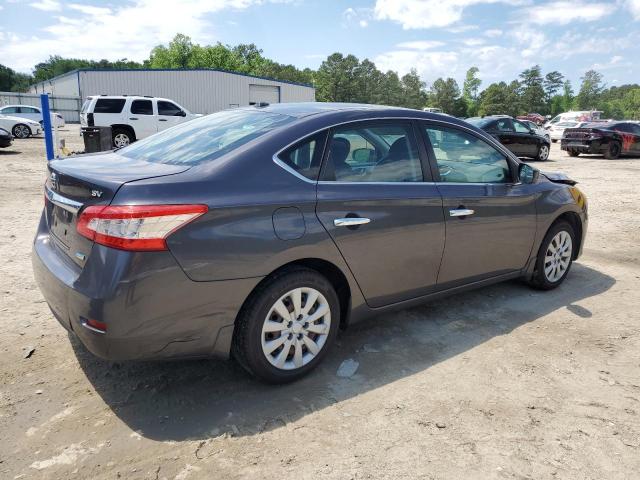 Vin: 3n1ab7ap6dl787339, lot: 55753335, nissan sentra s 20133
