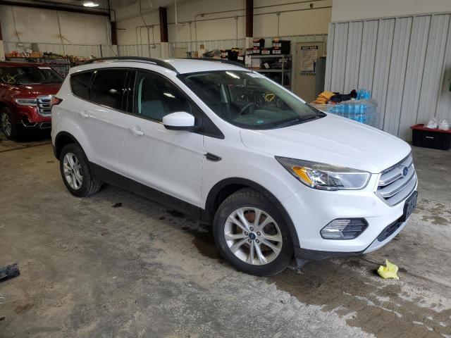 Vin: 1fmcu9gd3jud21521, lot: 55141925, ford escape se 20184