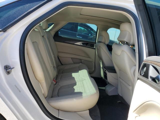 2017 LINCOLN MKZ RESERV - 3LN6L5FC1HR635087