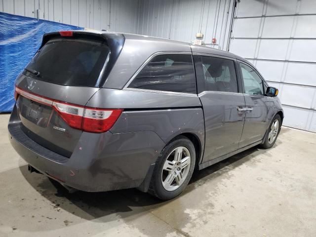 Vin: 5fnrl5h91db024040, lot: 57241615, honda odyssey touring 20133
