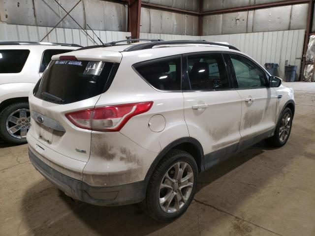 Vin: 1fmcu9hx0duc55720, lot: 58242175, ford escape sel 20133
