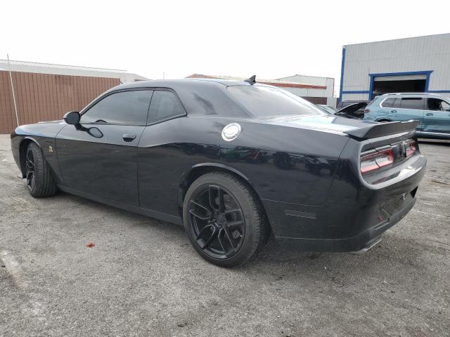 2017 DODGE CHALLENGER 2C3CDZFJ0HH622549