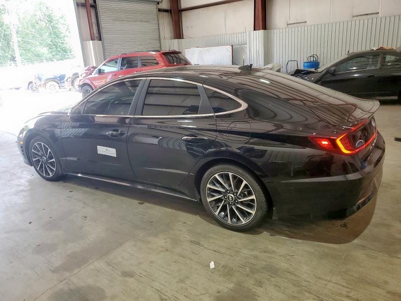Vin: kmhl34j24pa338299, lot: 57518115, hyundai sonata limited 20232