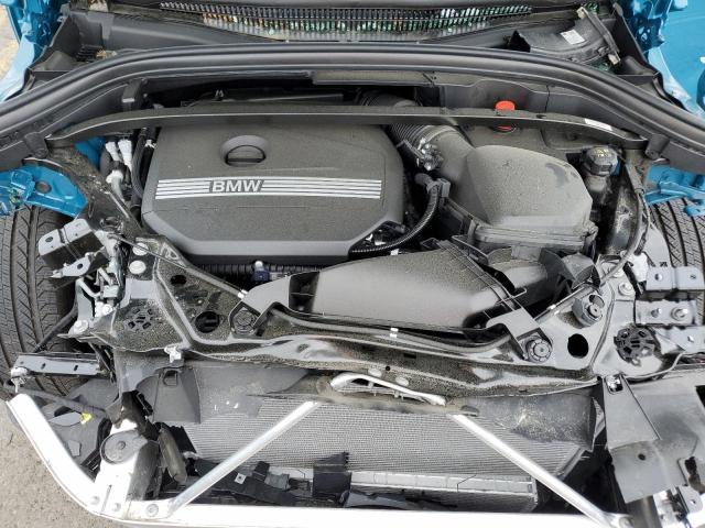 2025 BMW X1 XDRIVE2 - WBX73EF06S5070458