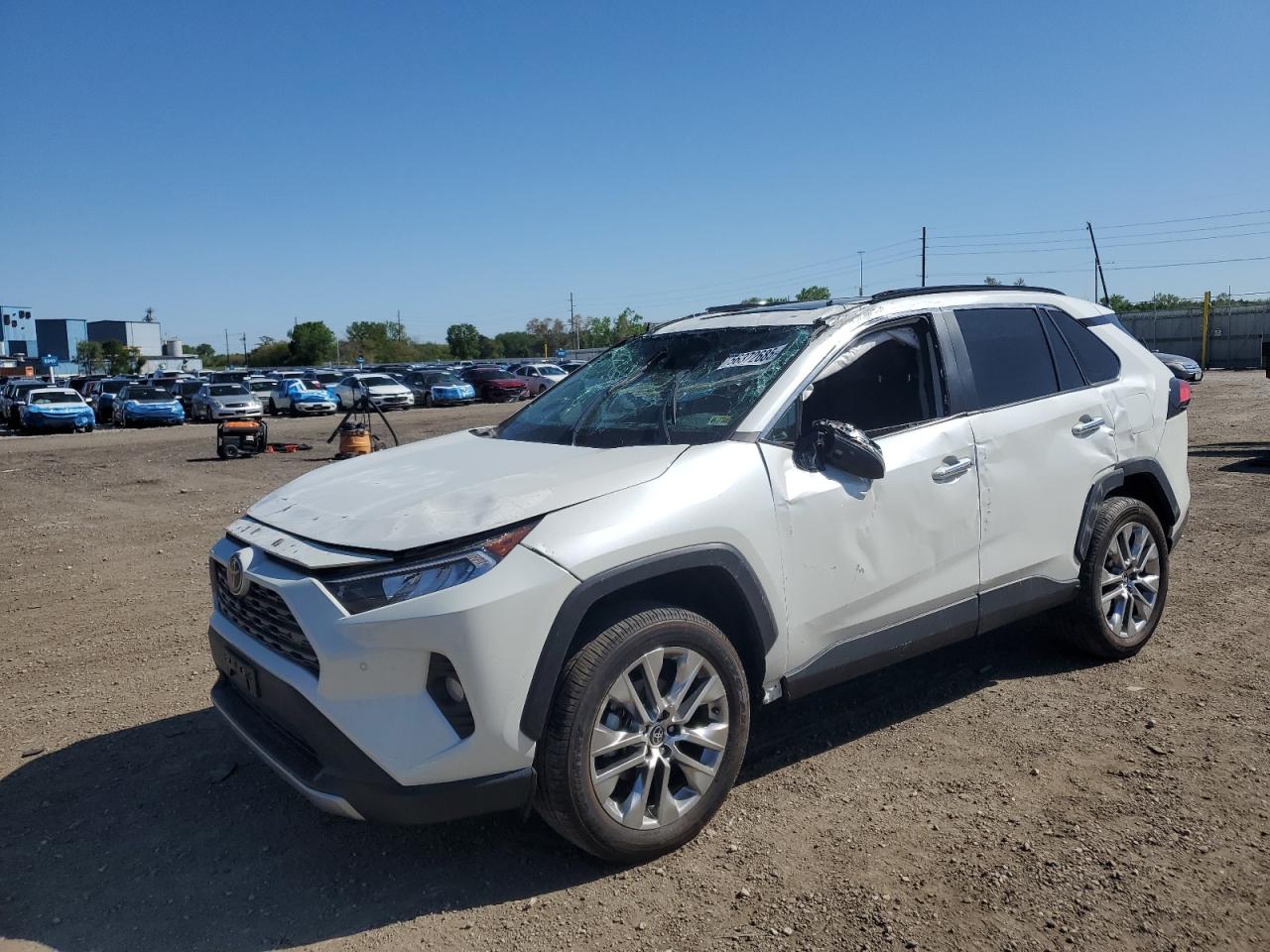 TOYOTA RAV4 LIMITED