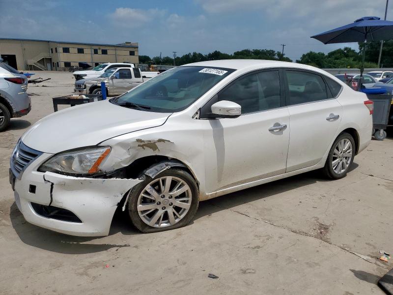 Vin: 3n1ab7ap9dl670256, lot: 58127165, nissan sentra s 2013 img_1