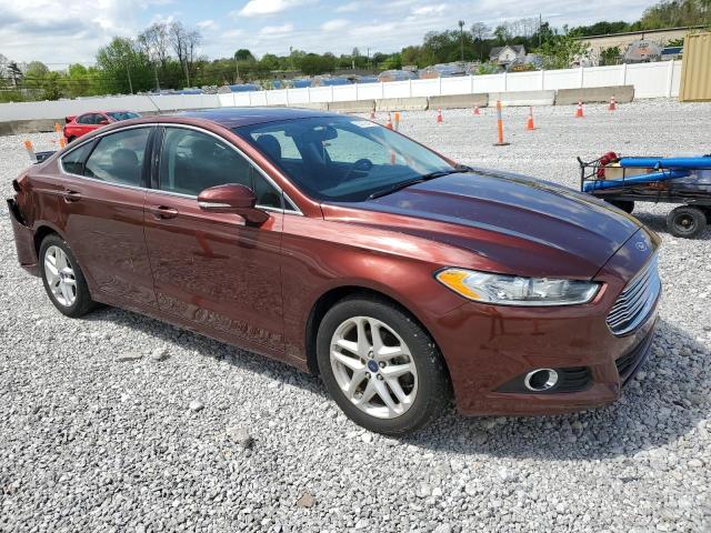 Vin: 3fa6p0hd9gr378850, lot: 55723415, ford fusion se 20164