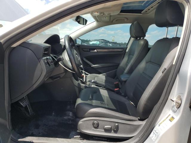 2020 VOLKSWAGEN PASSAT R-L - 1VWMA7A39LC007237