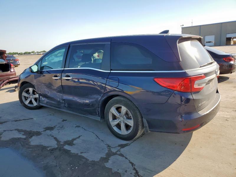 2019 HONDA ODYSSEY EX - 5FNRL6H71KB049487