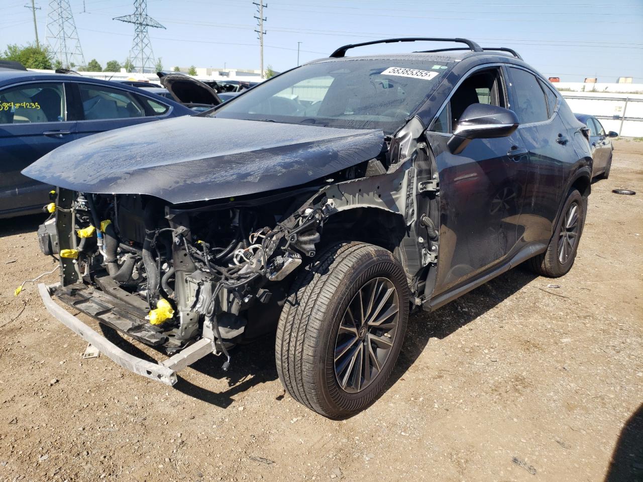 LEXUS NX 350