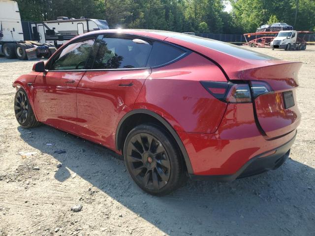 Vin: 7saygdee1pf828874, lot: 54549325, tesla model y 20232