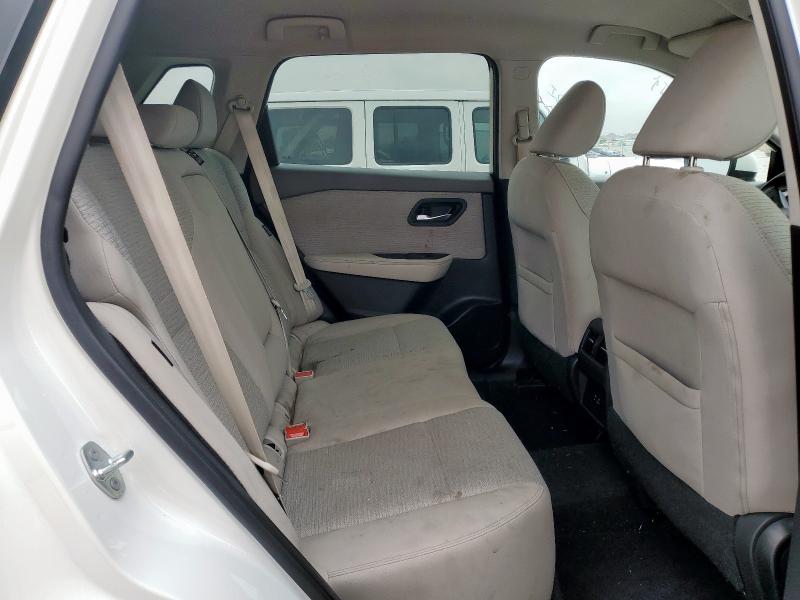2021 NISSAN ROGUE SV - 5N1AT3BB9MC791804