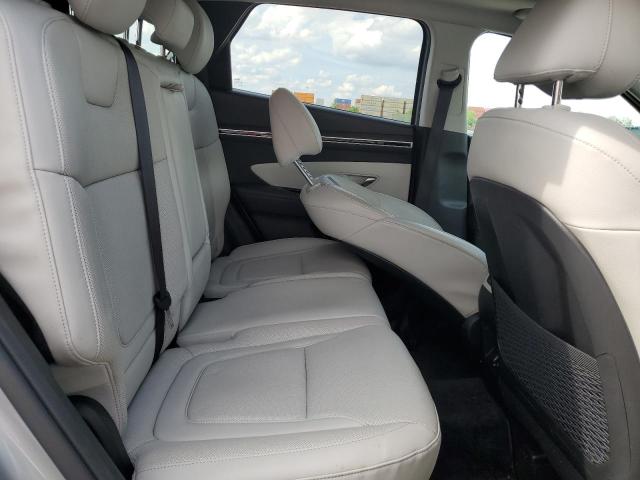 2022 HYUNDAI TUCSON SEL - 5NMJCCAEXNH082849