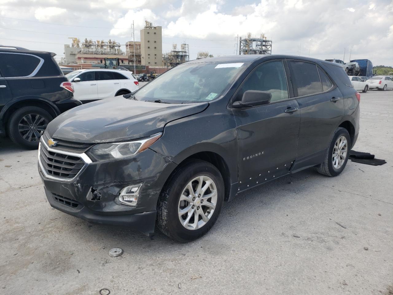 CHEVROLET EQUINOX