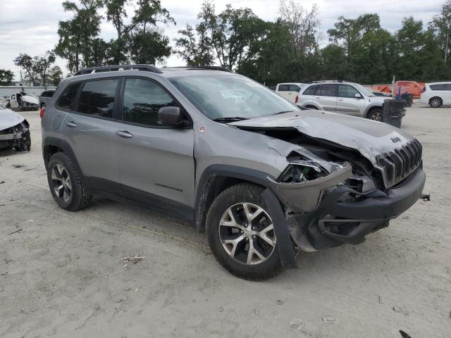 Vin: 1c4pjmbs2fw649175, lot: 57909135, jeep cherokee trailhawk 20154