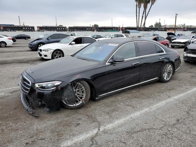 MERCEDES-BENZ S 580 4MAT