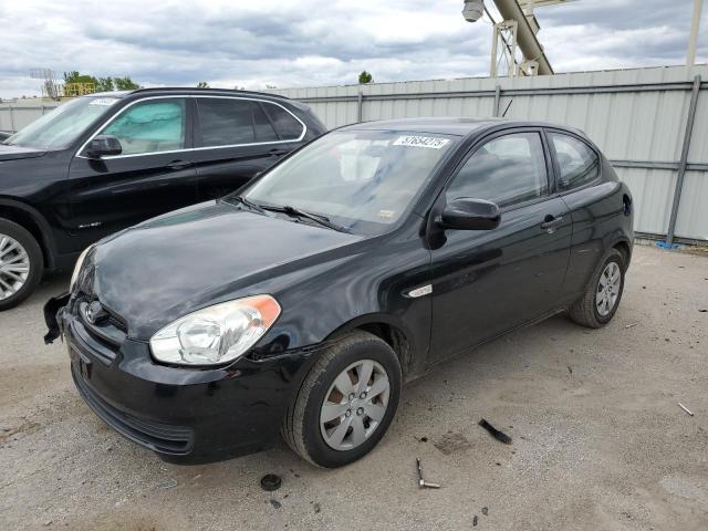 2010 HYUNDAI ACCENT BLU - KMHCM3AC2AU162956