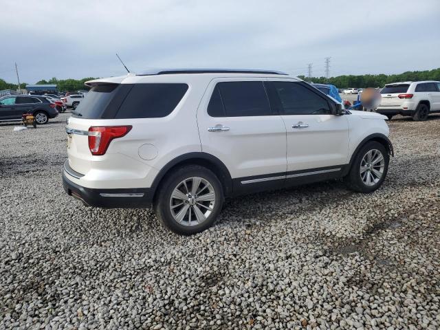 Vin: 1fm5k7f8xjgc74297, lot: 54926225, ford explorer limited 20183