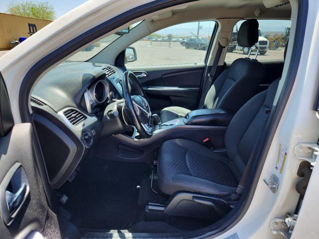 2017 DODGE JOURNEY SE - 3C4PDCAB1HT707451