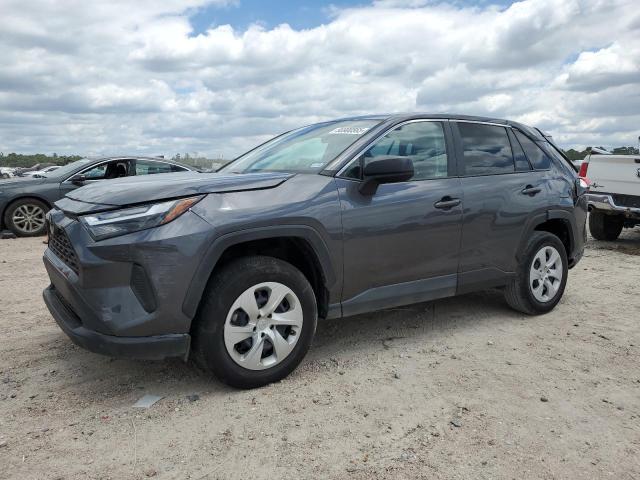 Vin: 2t3h1rfv8pc242307, lot: 56900565, toyota rav4 le 2023 img_1