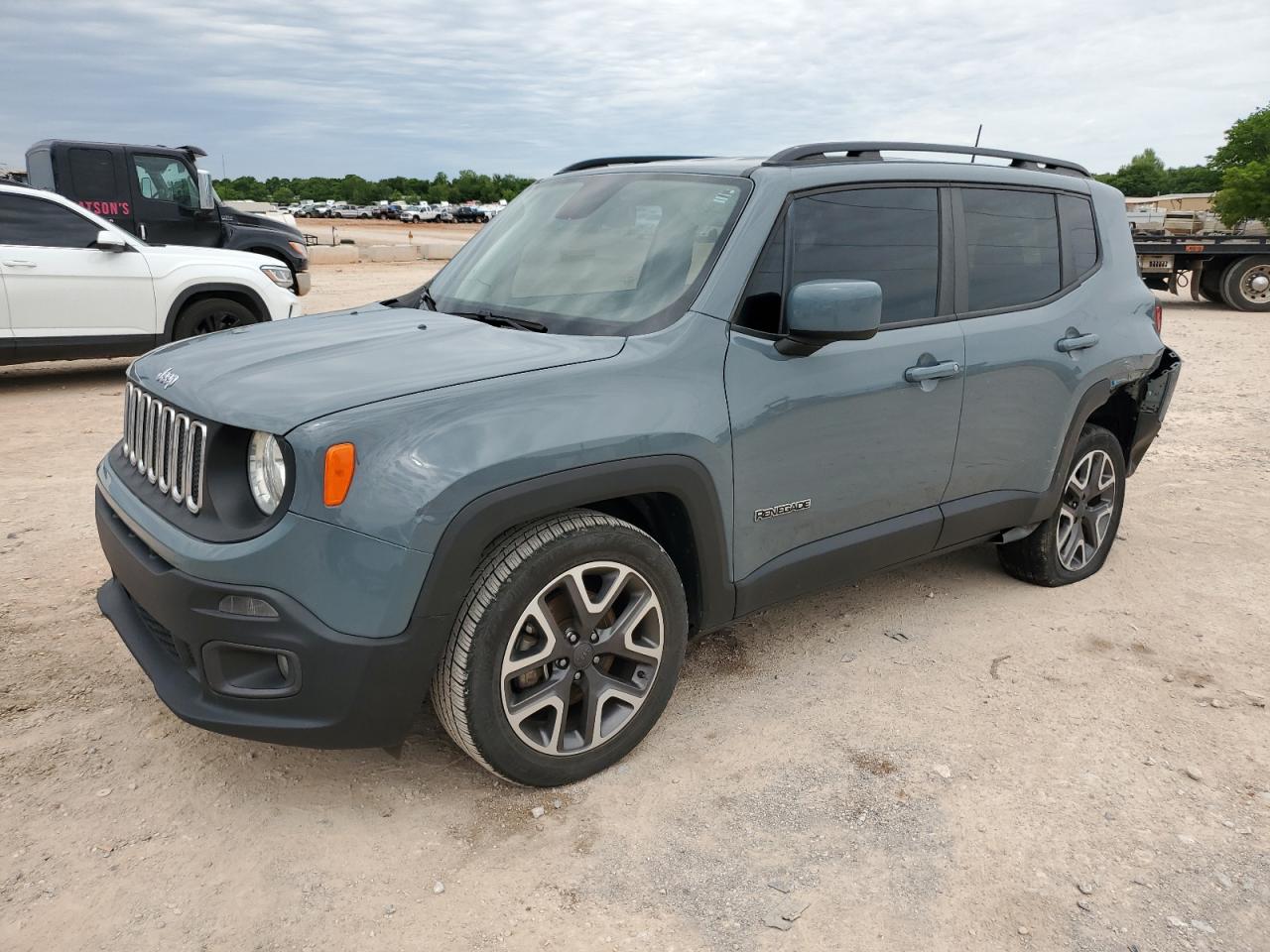 JEEP RENEGADE LATITUDE