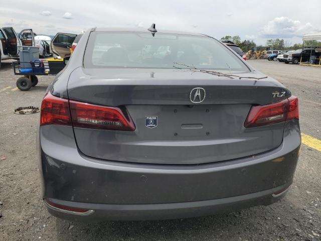 2017 ACURA TLX ADVANC 19UUB2F77HA003089