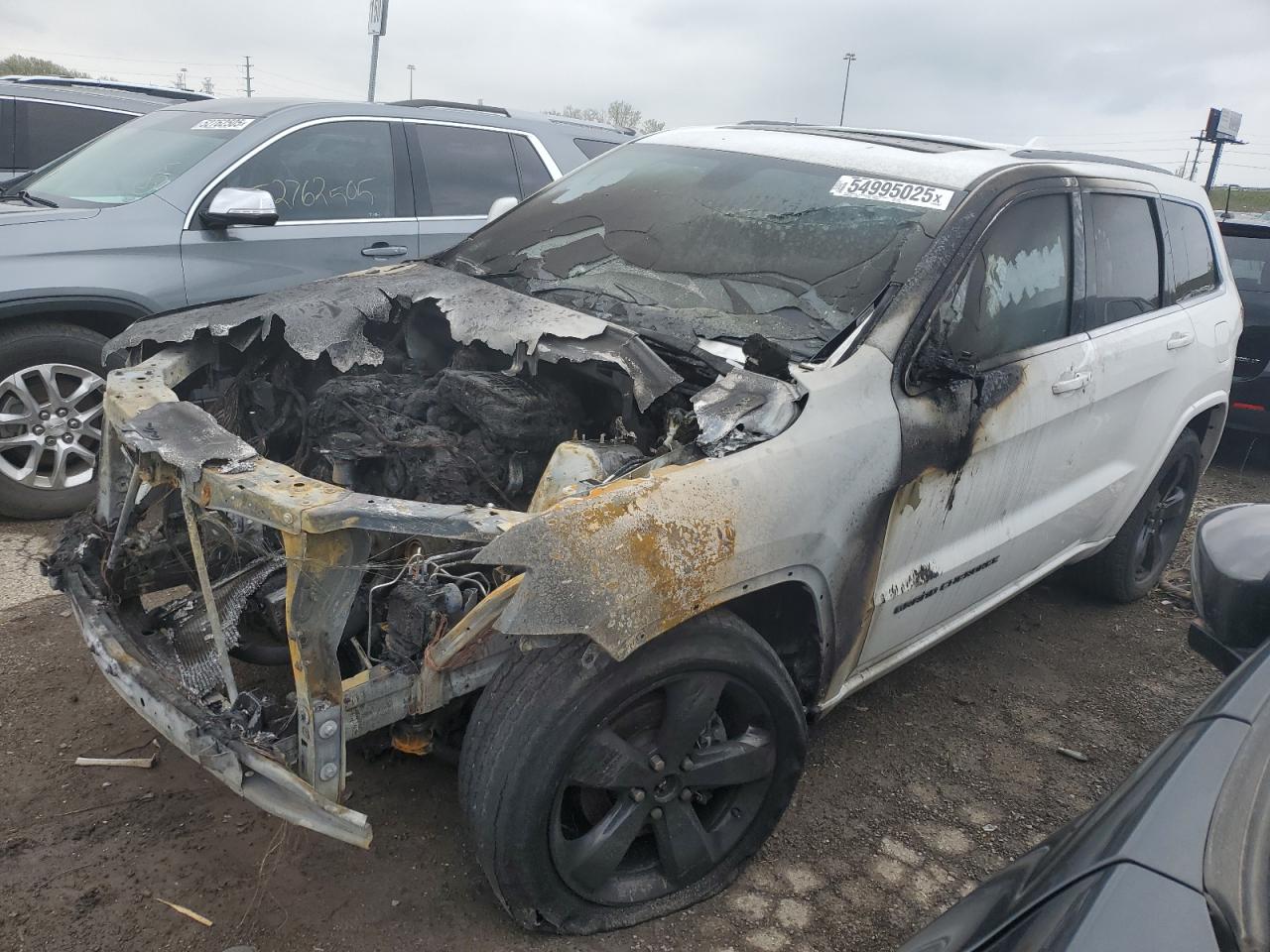 JEEP GRAND CHEROKEE LAREDO