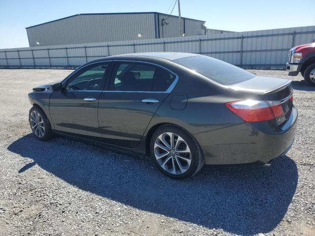 Vin: 1hgcr2f52da235163, lot: 58192965, honda accord sport 20132