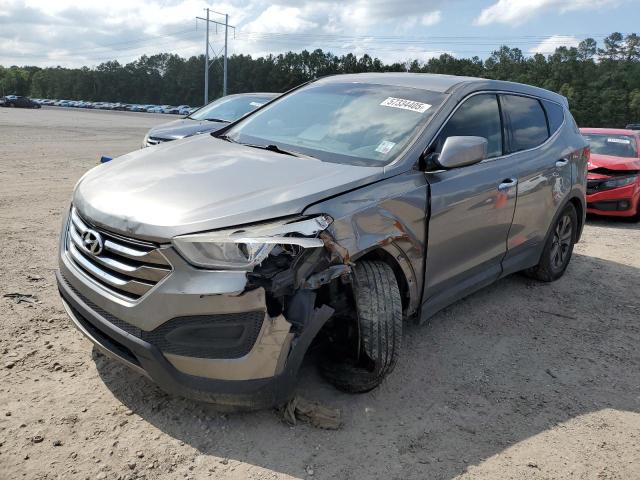 Vin: 5xyzt3lb3eg139876, lot: 57334405, hyundai santa fe 2014 img_1