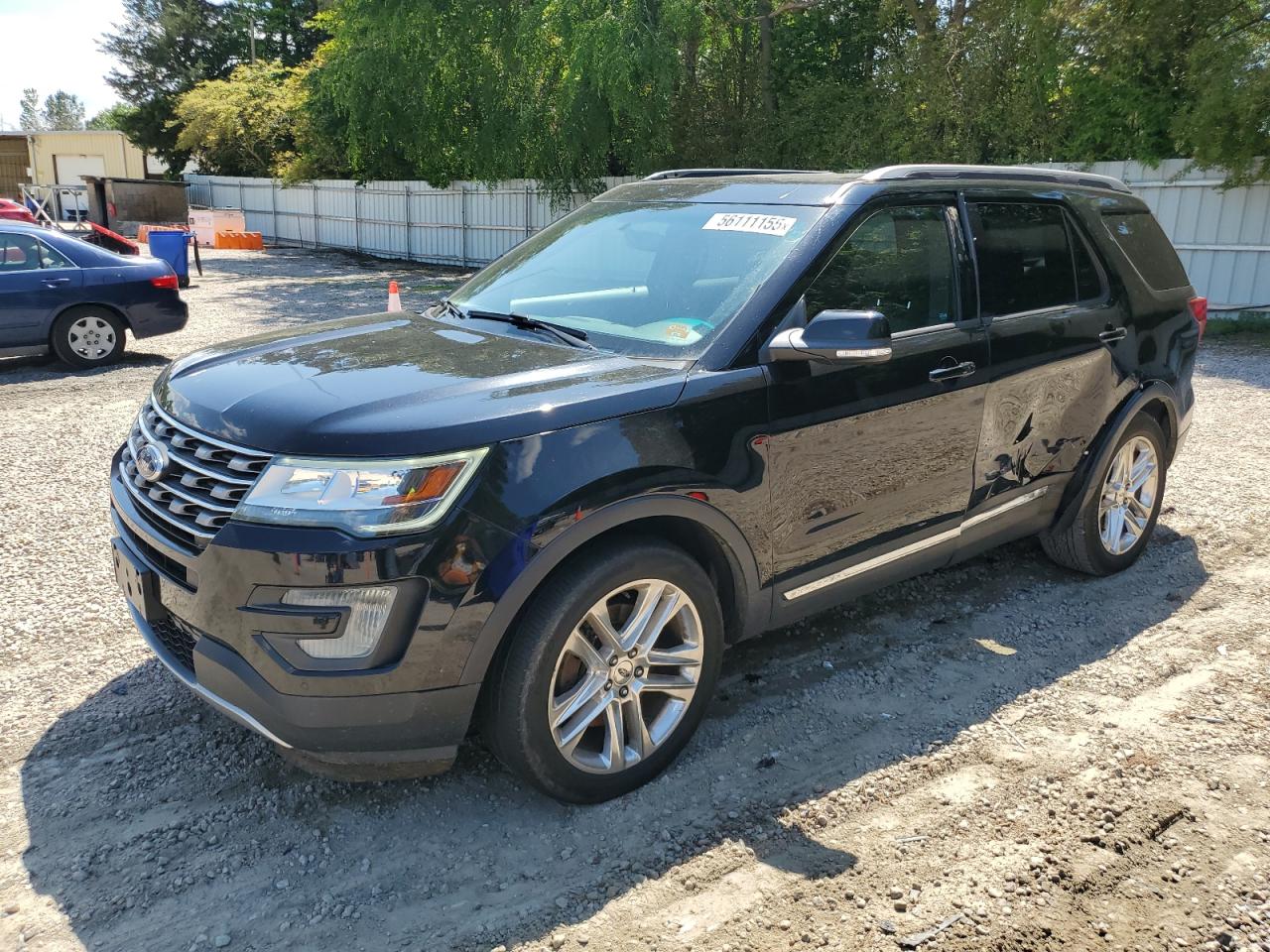 FORD EXPLORER 2017