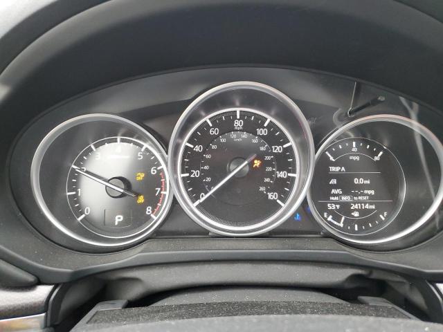 2023 MAZDA CX-5 PREFE - JM3KFBCM2P0118439