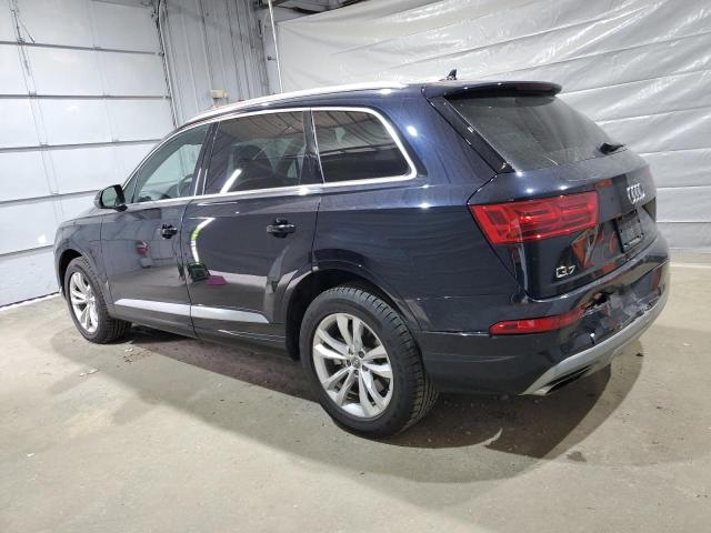Vin: wa1lhaf75jd013380, lot: 58324865, audi q7 premium plus 20182