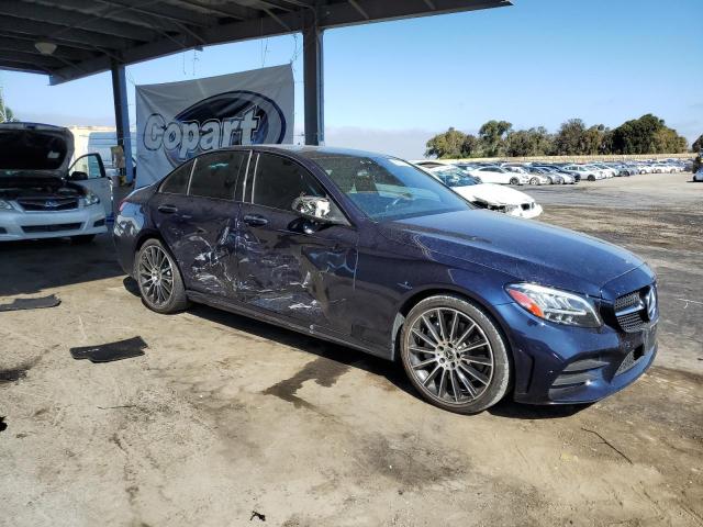 Vin: wddwf8db3lr530908, lot: 58015975, mercedes-benz c-class 300 20204