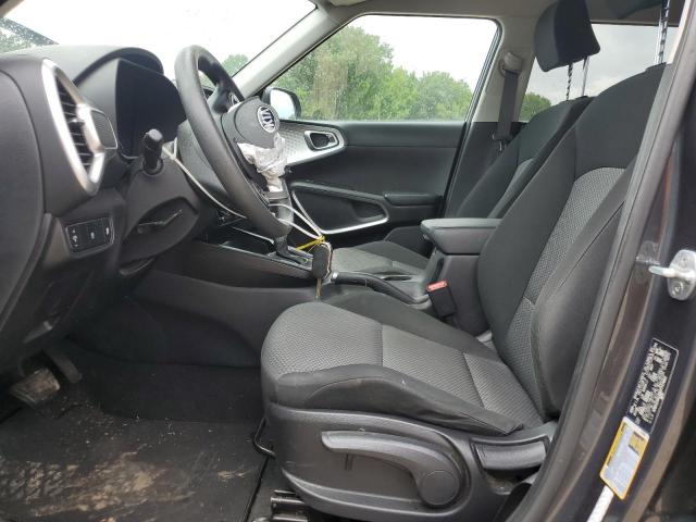2021 KIA SOUL LX KNDJ23AU0M7747662