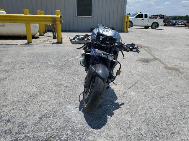 SUZUKI GSX-R600 2018 gray  gas JS1GN7FA3J2100201 photo #3