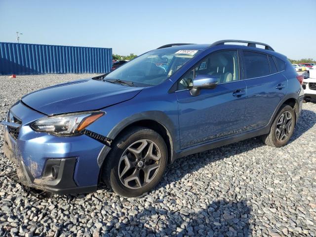 Vin: jf2gtajc6jh323025, lot: 57063615, subaru crosstrek limited 2018 img_1
