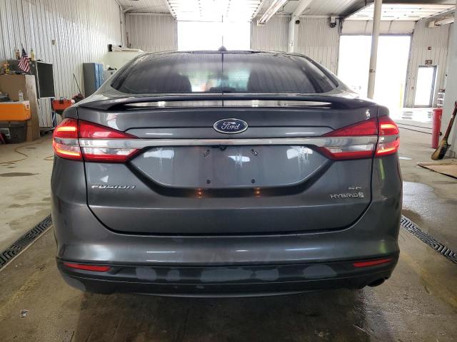 2018 FORD FUSION SE - 3FA6P0LU7JR155687