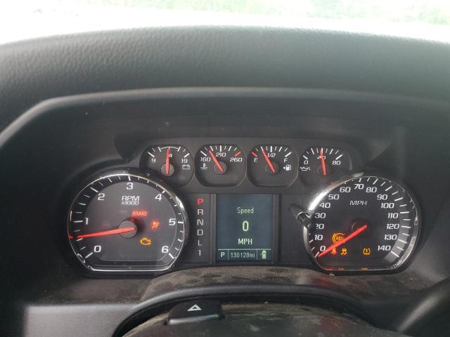 2017 CHEVROLET SILVERADO - 1GC2KUEG6HZ337604