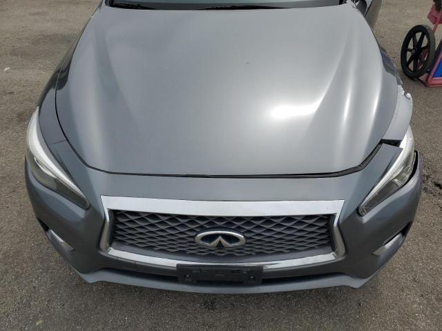 2019 INFINITI Q50 LUXE JN1EV7ARXKM558160