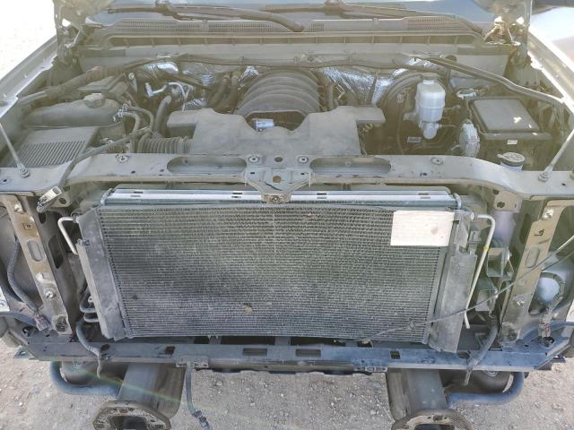 2018 CHEVROLET SILVERADO - 3GCUKREC4JG137989