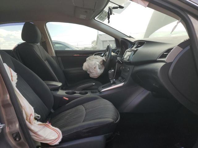 2016 NISSAN SENTRA S - 3N1AB7AP8GL654795
