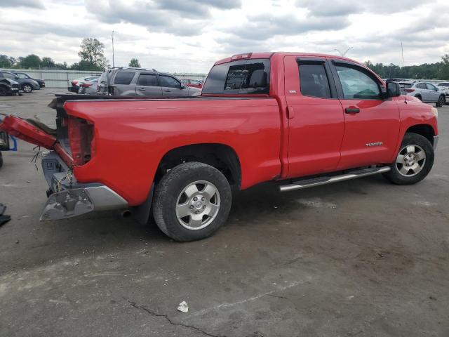Vin: 5tfum5f1xfx062248, lot: 55999875, toyota tundra double cab sr 20153