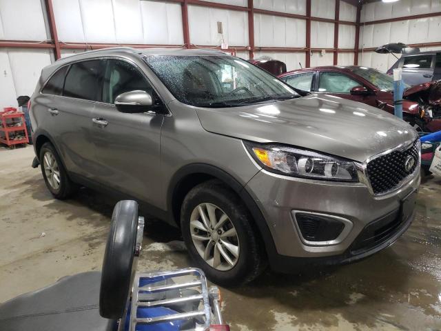 Vin: 5xypg4a31hg242666, lot: 58627825, kia sorento lx 20174