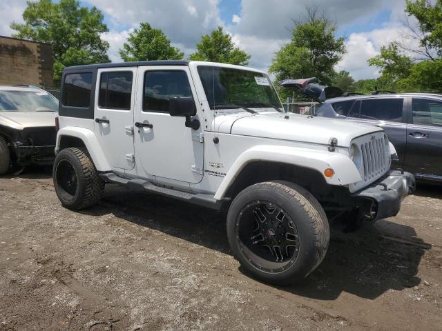 2017 JEEP WRANGLER U - 1C4BJWEG0HL654019