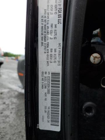 2016 DODGE CHALLENGER - 2C3CDZC92GH128993
